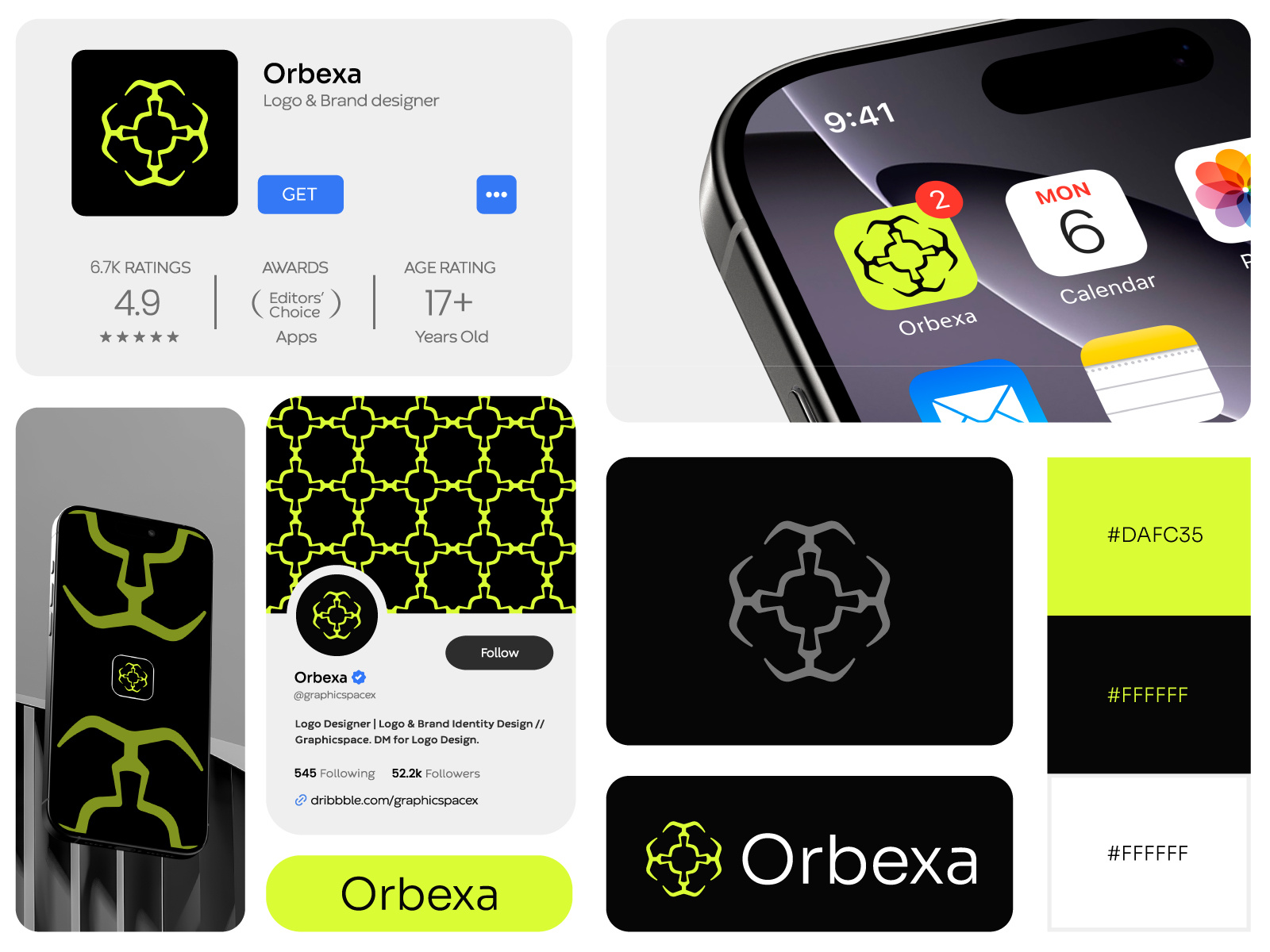 Example of 🥇 Elite Logo Design Package